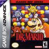 Classic NES Series - Dr. Mario Box Art Front